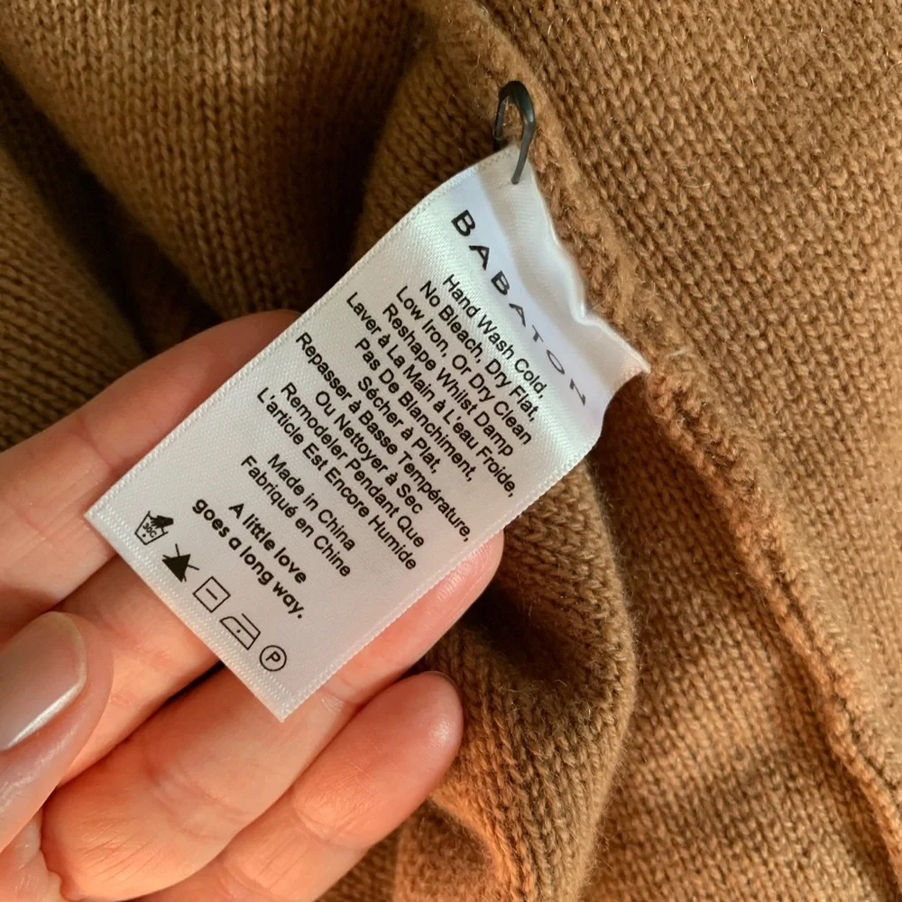 Aritzia cardigan - Picture 9 of 10